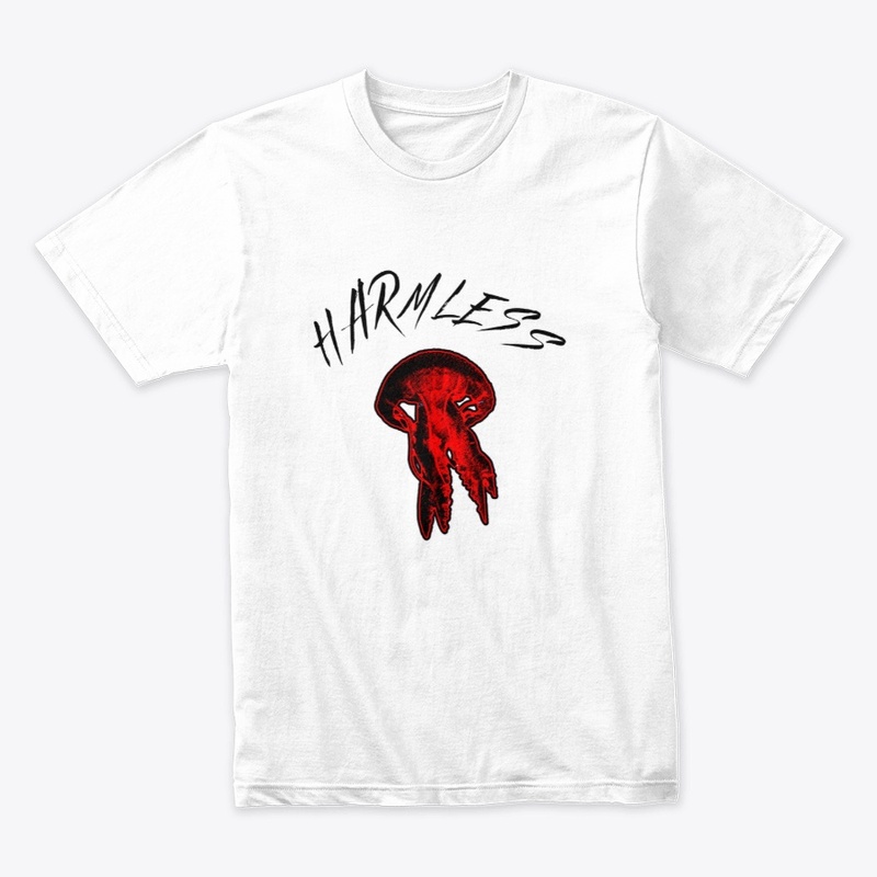 Jellyfish - Harmless Creature