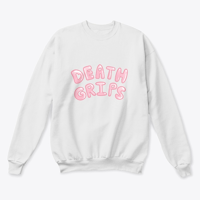 Mr Grips But Cute