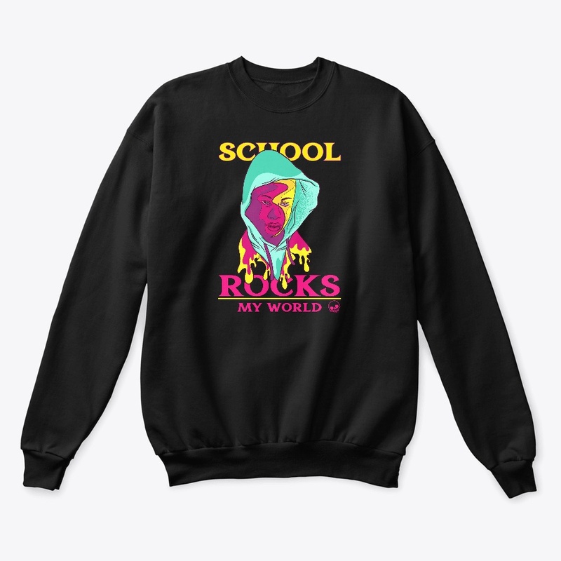 School Rocks My World
