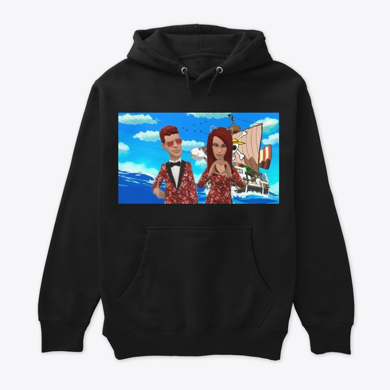 Nate & Natalie's Perfect Tee