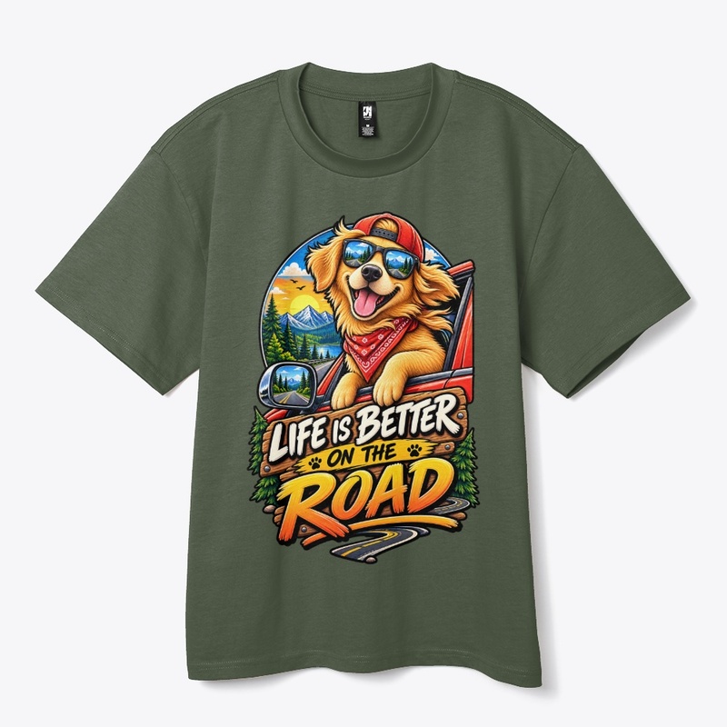 Life Is Better on the Road 
