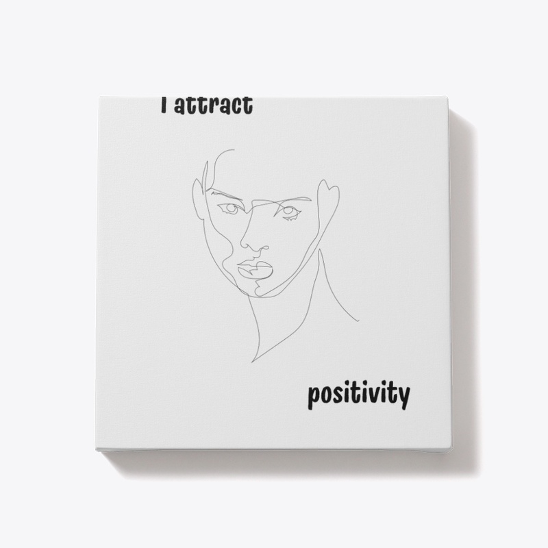 I Attract Positivity Collection