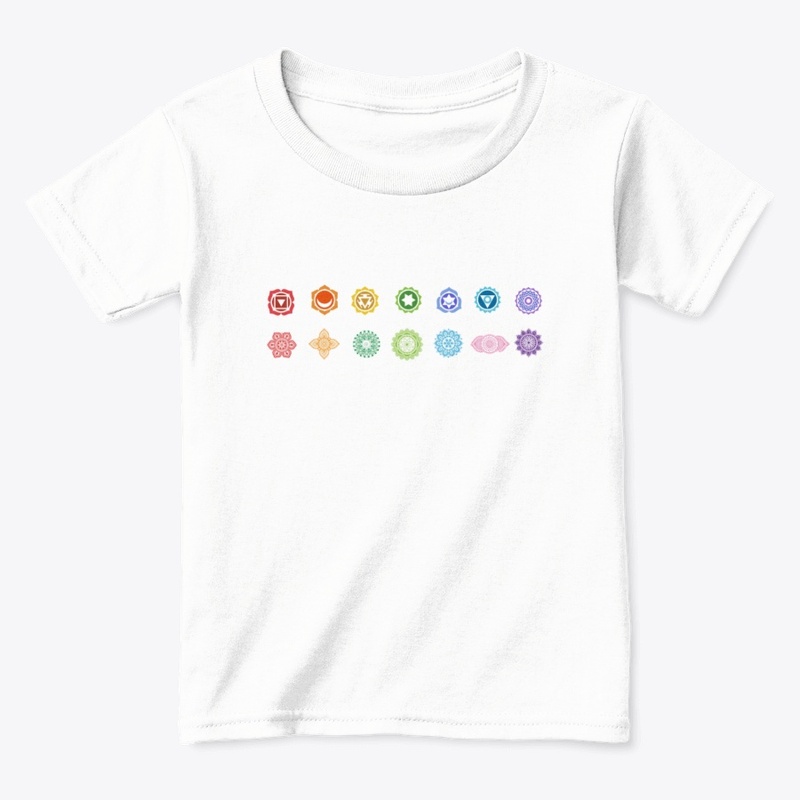 Horizontal Chakras