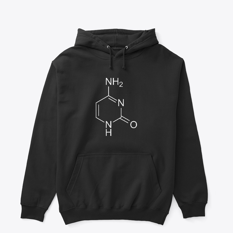 Cytosine C4H5N3O