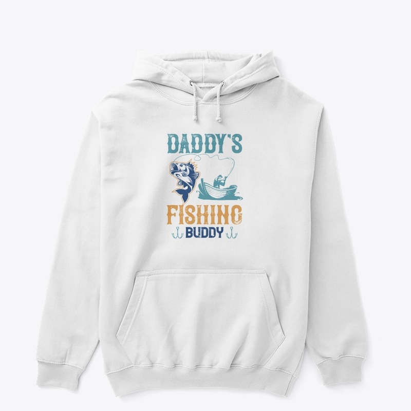Daddy's Fishing Buddy