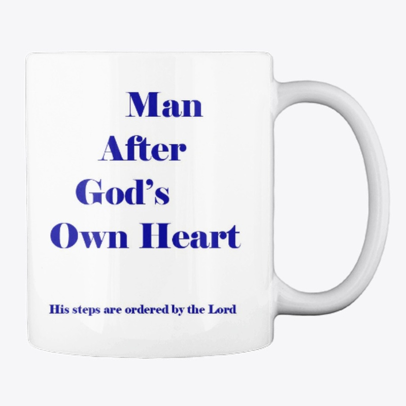 King Coffee Mug