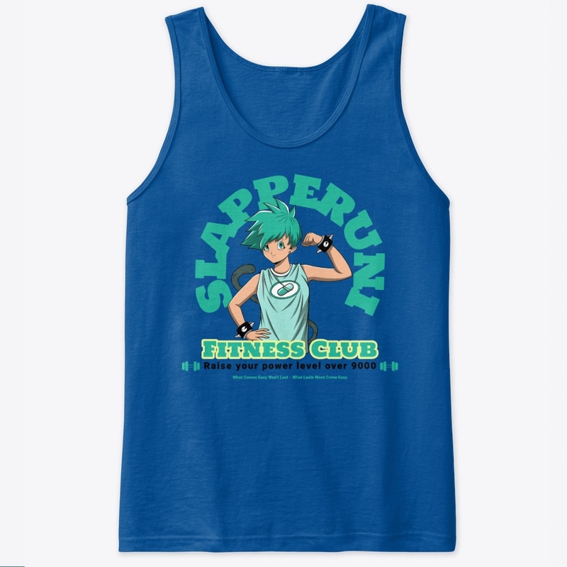 SLAPPERUNI FITNESS CLUB 2025