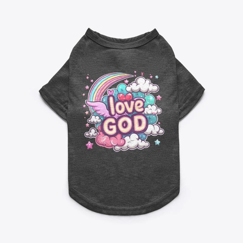 I love GOD 3