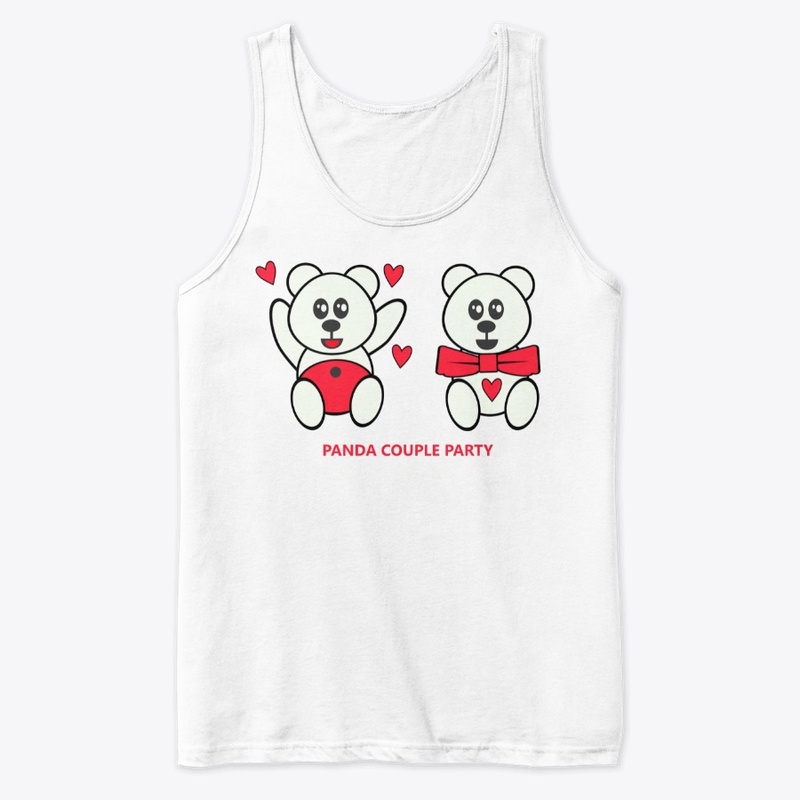 PANDA COUPLE PARTY