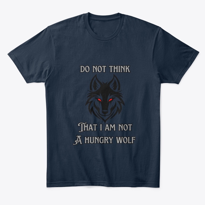 Hungry Wolf