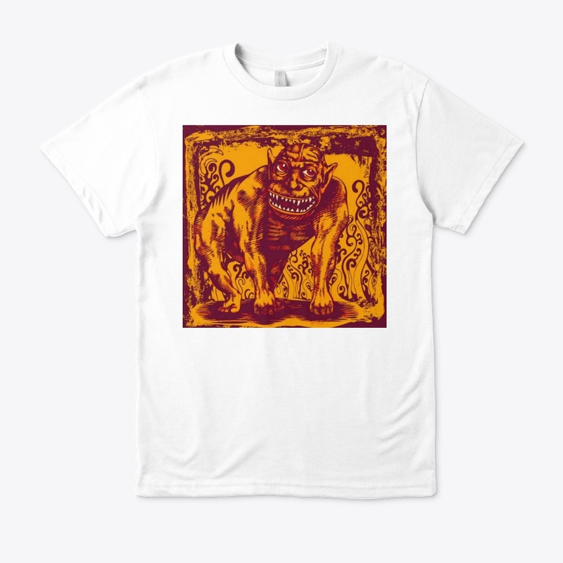 Craze Uk | Depicted as the Devil Beast