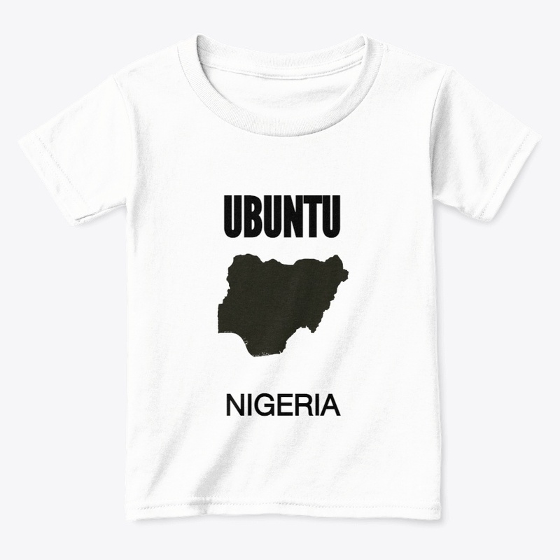 UBUNTU - NIGERIA (WHT)