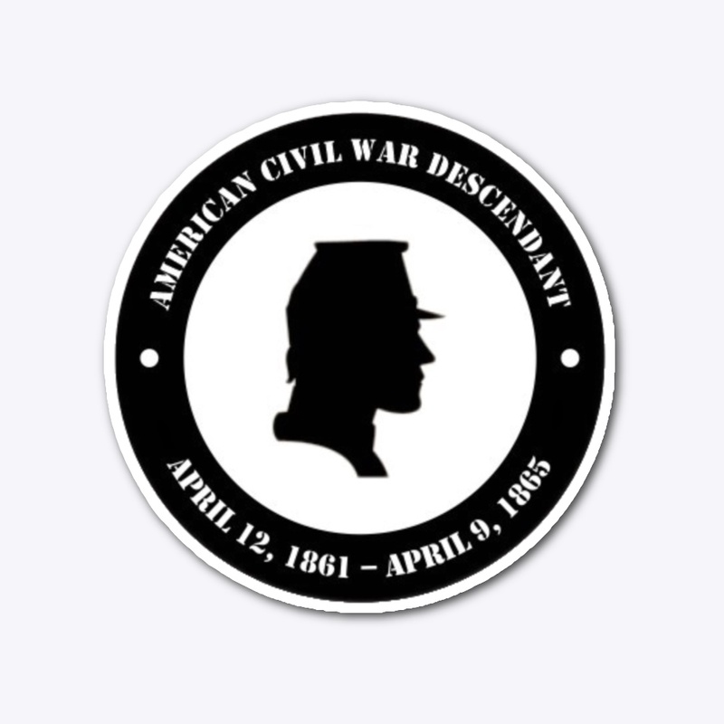 American Civil War Descendant