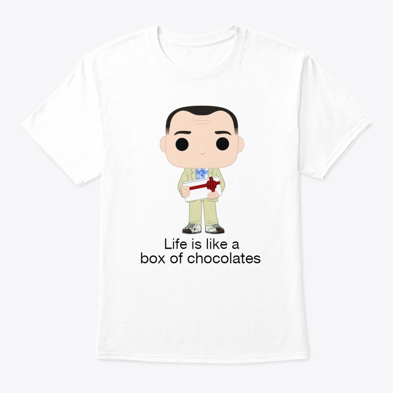 Forrest Gump Life is like 