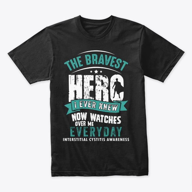 The Bravest HERO | Interstitial Cystitis
