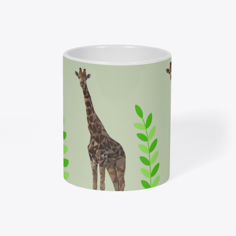 Giraffe pattern