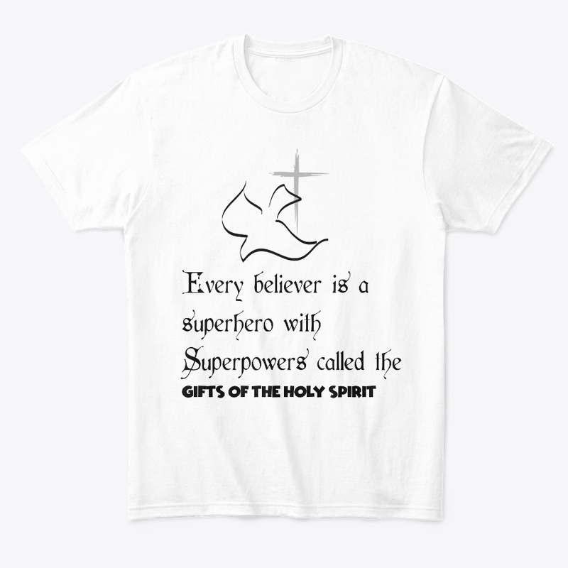 Gifts of the Spirit T-shirt