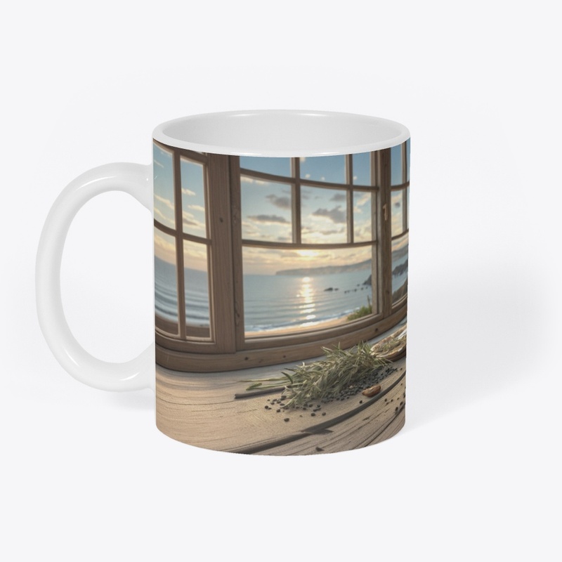 Coastal Cottage Herbal Tea Lover