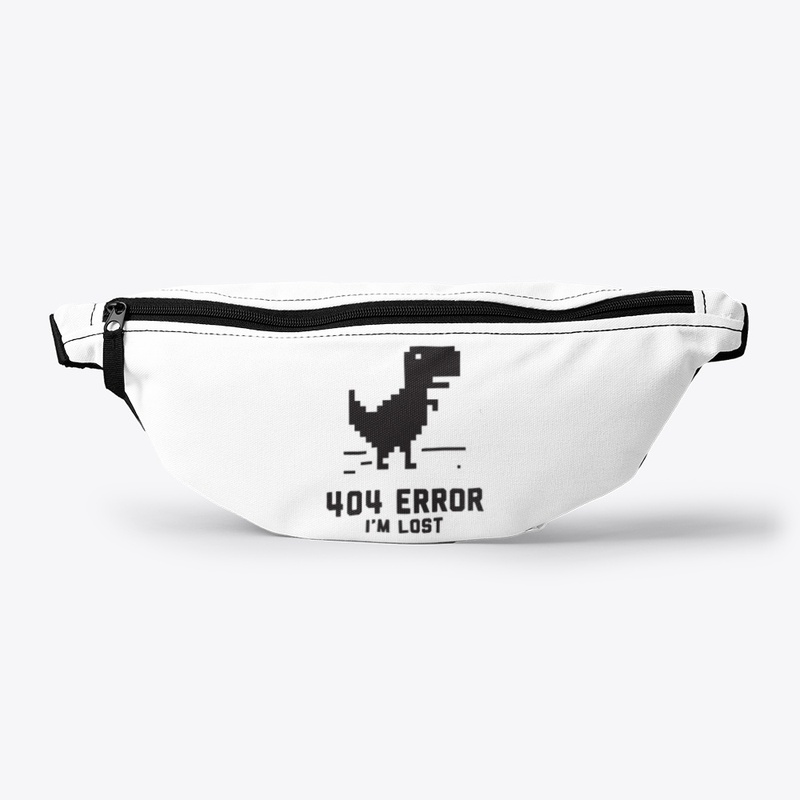404  ERROR - I'M LOST !
