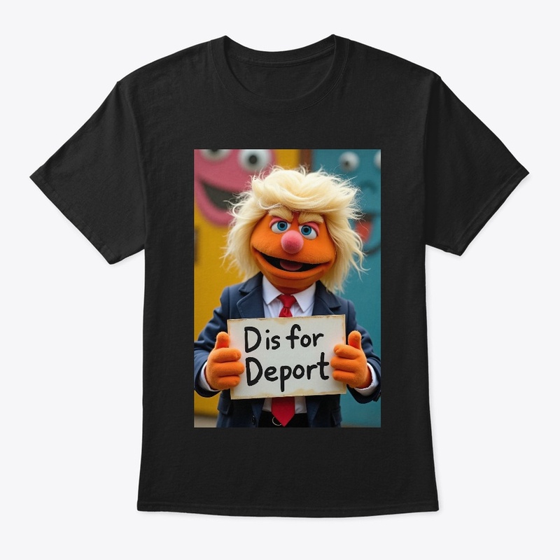 The Letter D