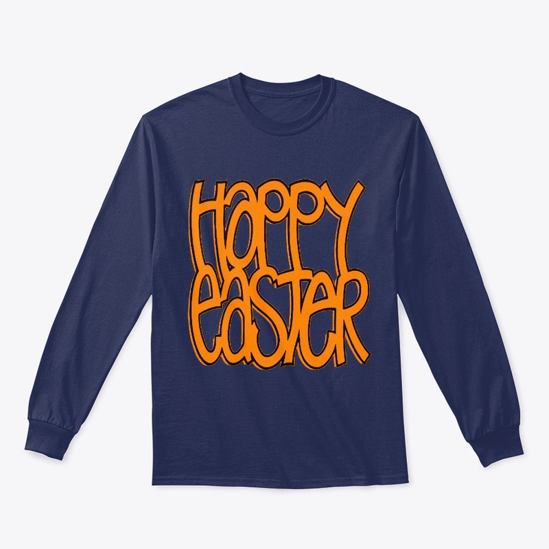 HAPPY EASTER 2019 T-SHIRT