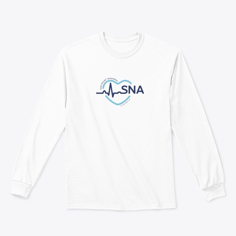SNA Classic Tee Front Logo