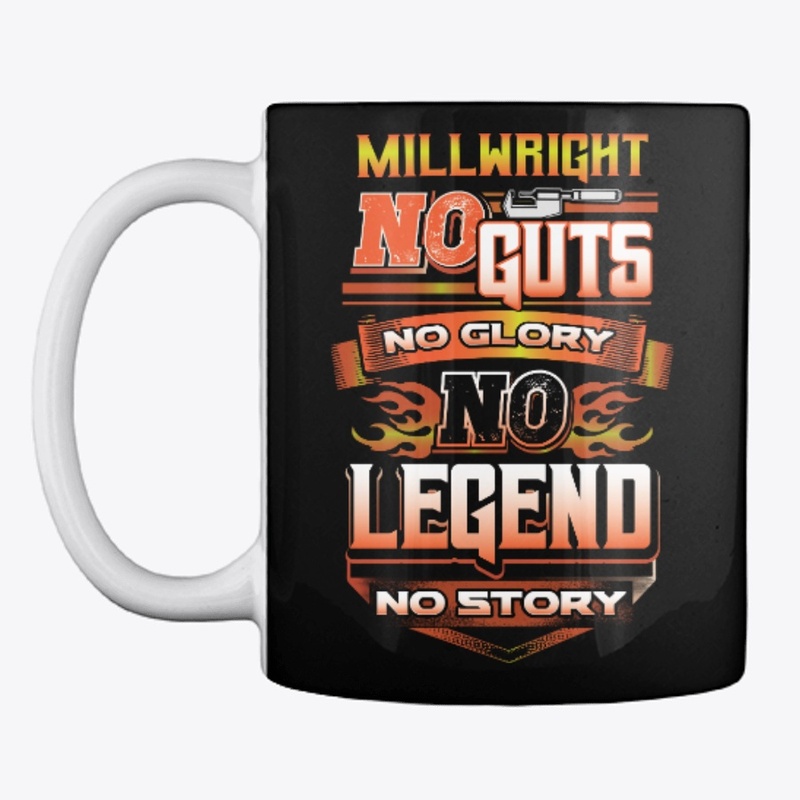 Legend Millwright Shirt
