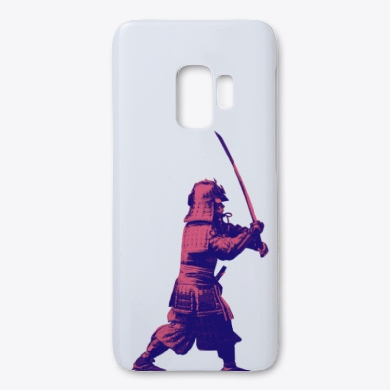 Full Body Samurai
