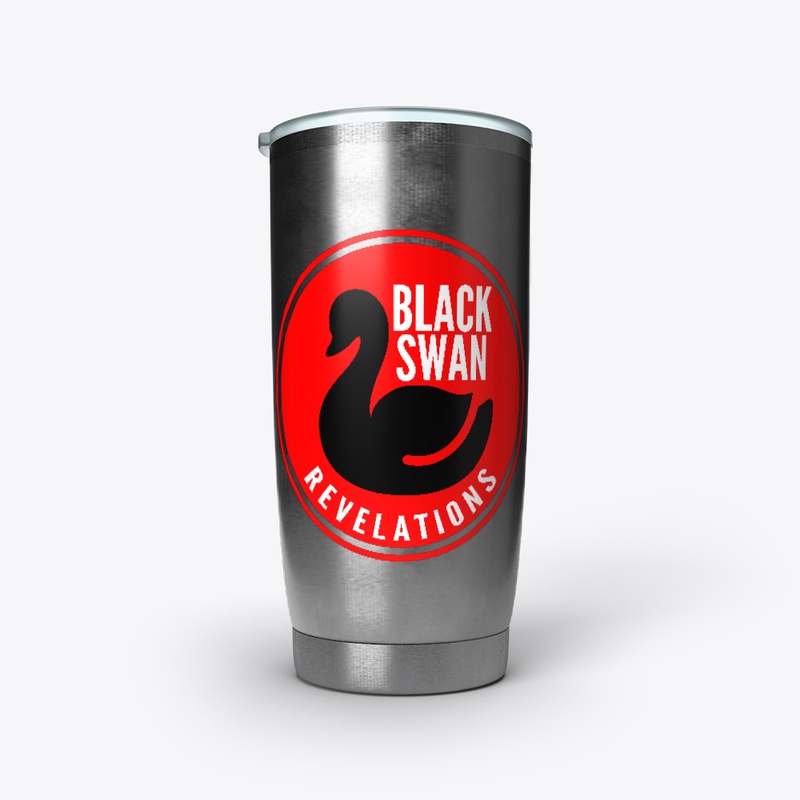 Black Swan Revelations Tumbler