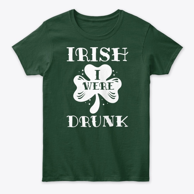 IRISH DRUNK