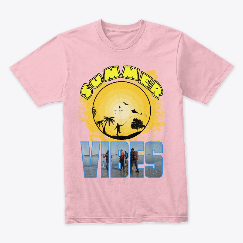 Summer Vibes T-shirt
