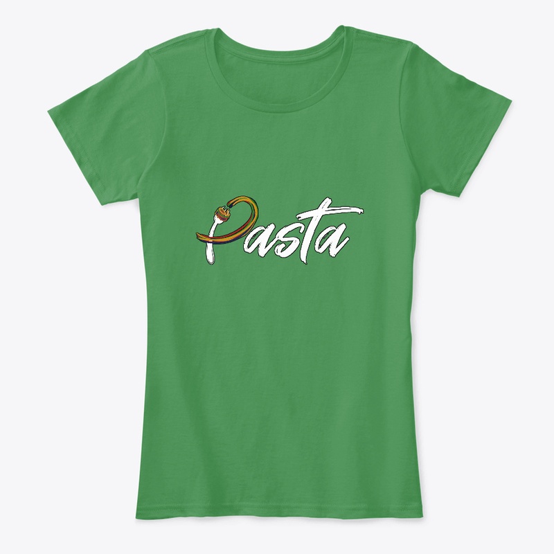 Pasta Logo (White)