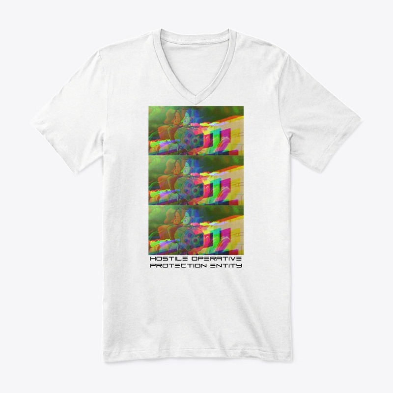 HOPE Glitched