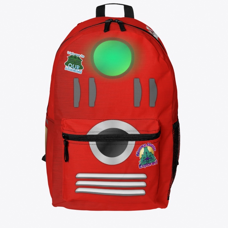 Poltergust Ultima Backpack