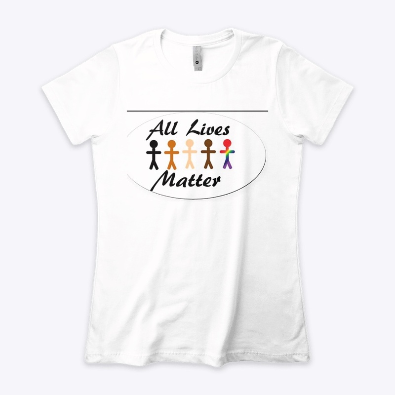 All lives matter 🖐🖐🏻🖐🏼🖐🏽🖐🏾🖐🏿