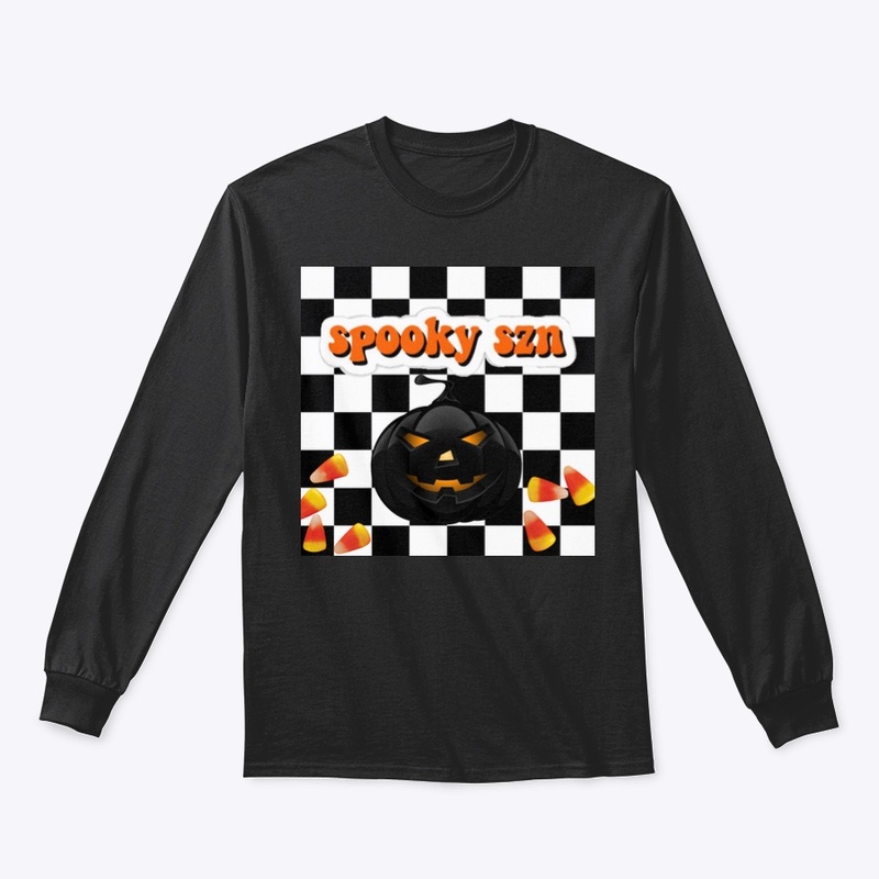 Halloween long sleeve TShirt 