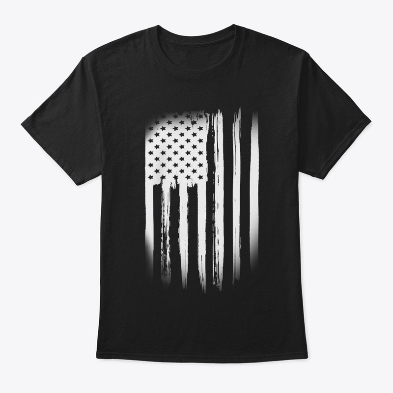 AMERICAN FLAG TEE | US Flag
