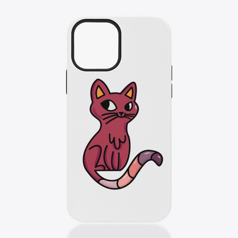 MR. SPUNKY KITTY