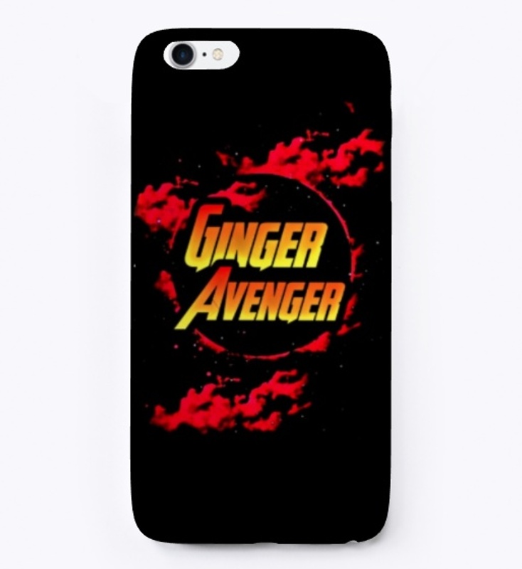 Ginger Avenger