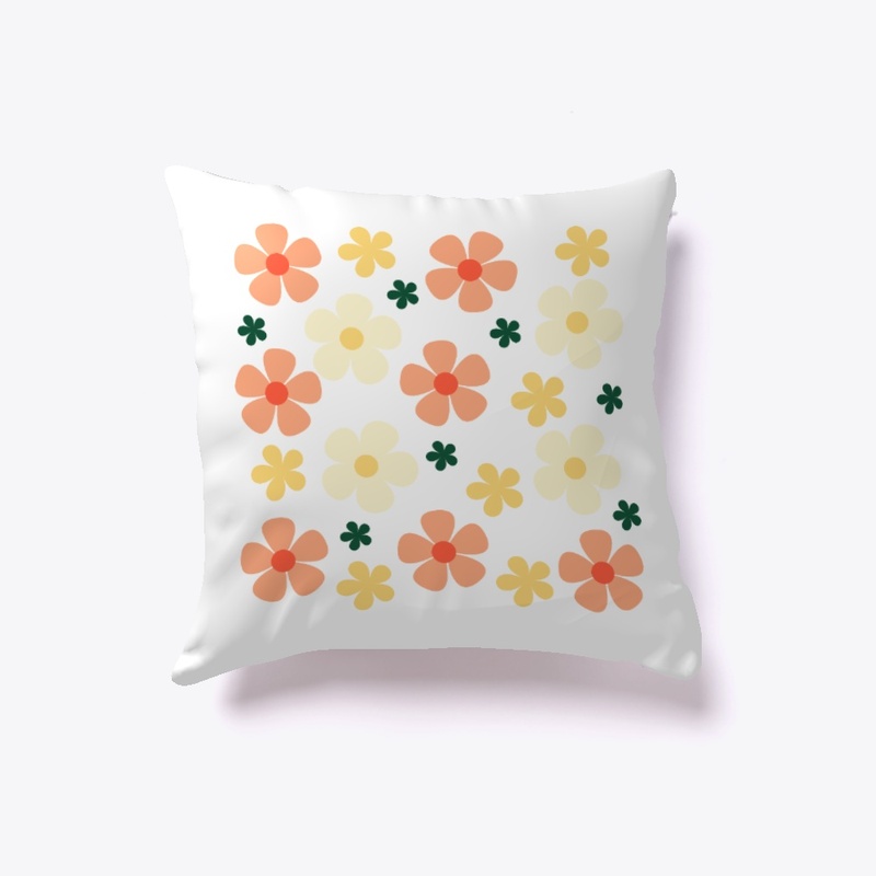 A Flower T-Shirt
