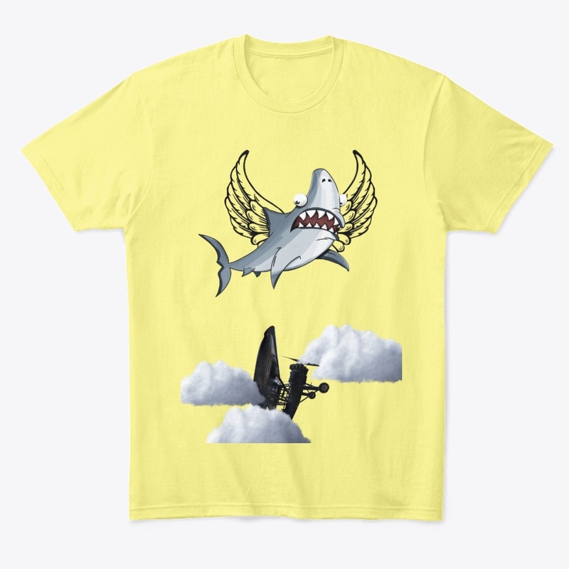 Flying Shark