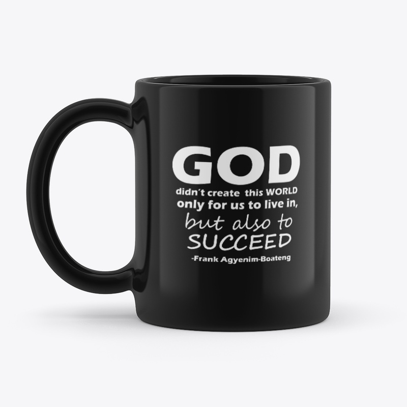 YOU WILL SUCCEED 