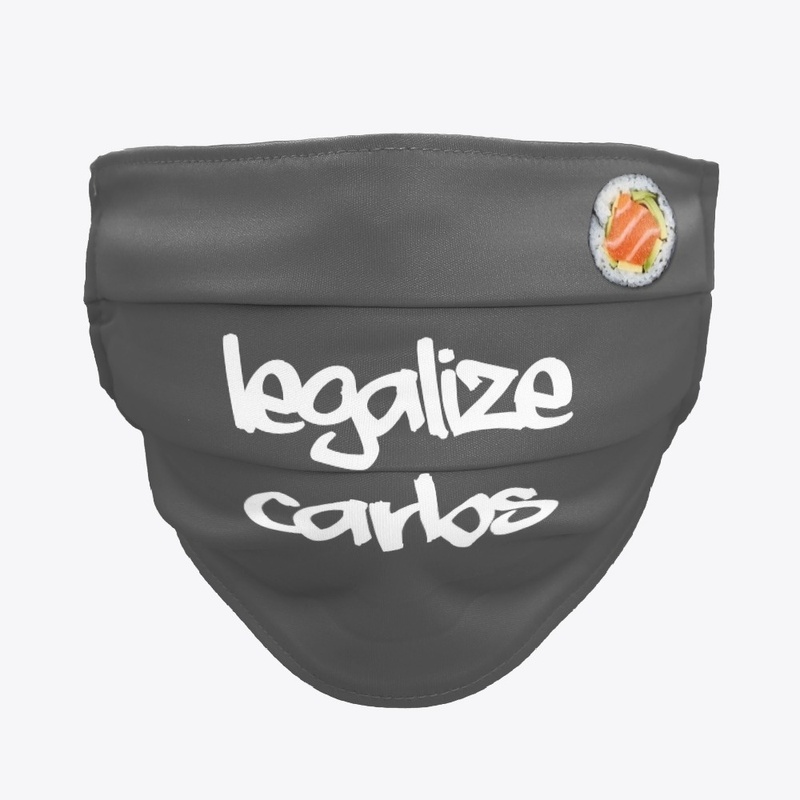 Legalize Carbs Sushi vers2