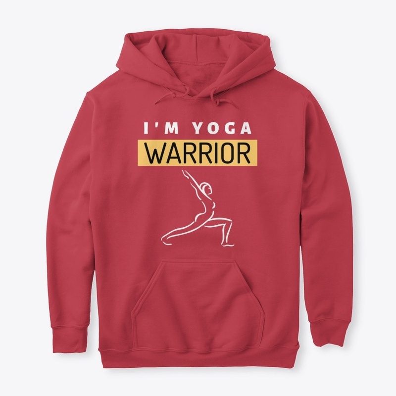 Yoga Warrior T-shirt