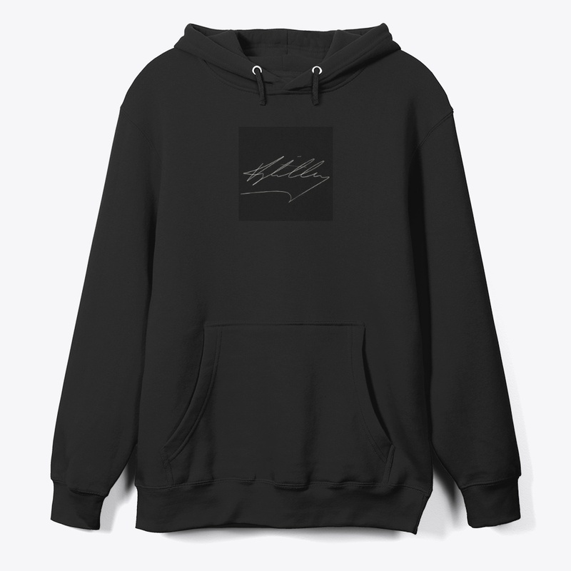 KNIGHTLEY signed hoodie 