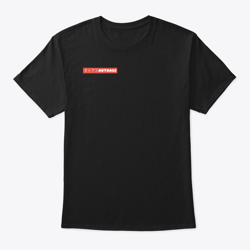 AUTOASS SHIRT (R+W)