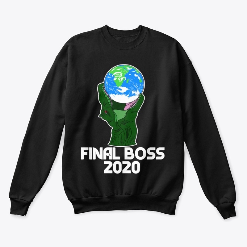 Final boss 2020