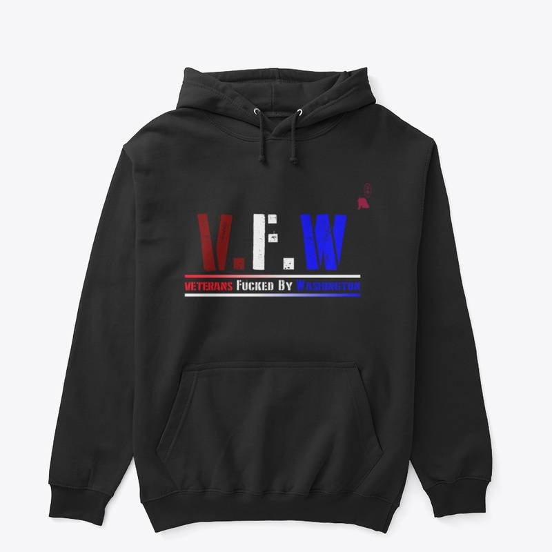 Veterans F'd By Washington