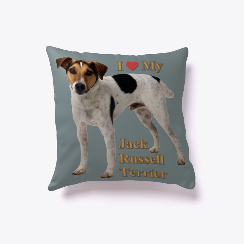 I Love My Jack Russell