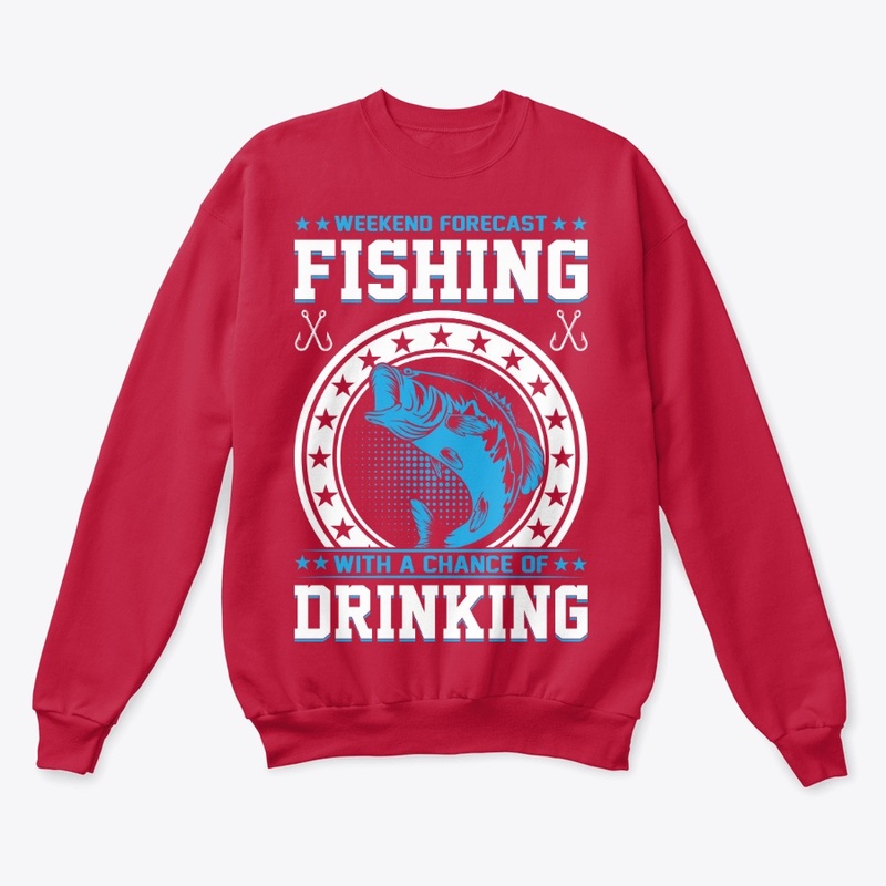 Ultimate Fishing Tee